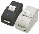 EPSON TM-U220A-057- černá/serial/řezačka/journal/zdroj