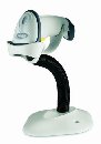Zebra/Motorola čtečka LS2208, snímač čarového kódu, KIT, white, USB