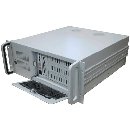 DATACOM Server Case 19" IPC970 480mm, bílý - bez zdroje