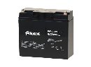 FUKAWA akumulátor FW 18-12 U (12V, 18Ah, závit M5, životnost 5let)