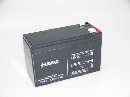 FUKAWA akumulátor FW7.2-12(28W)_187 (12V/7,2 Ah - Faston 187) SLA baterie