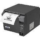 EPSON TM-T70II - černá/USB+Serial/zdroj
