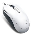 Genius myš DX-120/ drátová/ 1200 dpi/ USB/ bílá