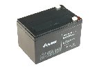 FUKAWA akumulátor FW 12-12 (12V, 12Ah, faston 6,3mm, životnost 5let)