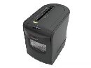 REXEL Skartovač  MERCURY REX1323 13 listů/23l/Příčný řez