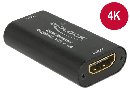 Delock Repeater HDMI 4K 60 Hz UHD 30 m