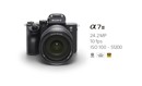 SONY ILCE-7M3 - 24,2 MP - Body s bajonetem E a snímačem Full-Frame + 28–70mm