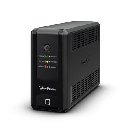 CyberPower UT GreenPower Series UPS 850VA/425W, české zásuvky