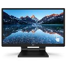 Philips LCD 242B9T 23,8" 16:9 IPS Touch/1920x1080@60Hz/5ms/250cd/VGA/DVI/HDMI/DP/2xUSB/Repro/HA
