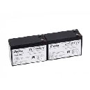 FUKAWA akumulátor  FWU113 náhrada za RBC113