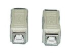 PremiumCord USB redukce B-B, Female/Female