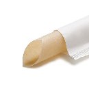 EURO STRAWS - Přírodní bambusové brčko Bobba 12x230mm, 80ks, jednotlivě balená