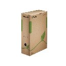 LEITZ Esselte ECO archivační krabice 100 mm, hnědá