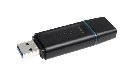 KINGSTON 64GB USB3.2 Gen 1 DataTraveler Exodia (Black + Teal)