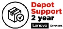 Lenovo rozšíření záruky V serie 2r carry-in (z 1r carry-in)