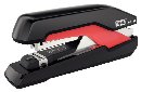 Rapid stolní sešívačka Supreme Omnipress SO30, 30 listů, černá/červená