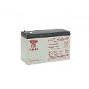 Fukawa YUASA NPW45-12 (12V, 45W/čl (7,5Ah), faston F2-6,3mm, životnost 5let)
