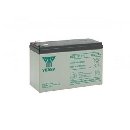 Fukawa YUASA RE7-12LFR (12V, 7Ah, faston F2-6,3mm, životnost 6-9let)