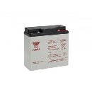 Fukawa YUASA NP17-12I (12V, 17Ah, závit M5, životnost 5let)
