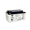 Fukawa YUASA NPL65-12I (12V, 65Ah, závit M6, životnost 12let)