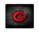 C-TECH herní podložka pod myš GMP-02M, casual gamming, 320x270x4mm, obšité okraje
