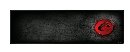 C-TECH herní podložka pod myš, GMP-02XL, casual gamming, 900x270x4mm, obšité okraje