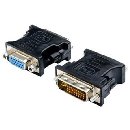 PremiumCord DVI adapter DVI24+5M - VGA 15F