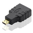 PremiumCord Adapter HDMI Typ A samice - micro HDMI Typ D samec