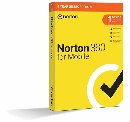 NORTON 360 MOBILE CZ 1 uživatel pro 1 zařízení na 1 rok