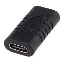 PremiumCord Spojka USB-C konektorů C/female - C/female