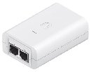 Ubiquiti POE-24-7W-WH, Gigabitový PoE Injektor, 24V/0.3A (7W)