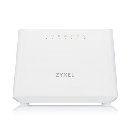 Zyxel DX3301, WiFi 6 AX1800 VDSL2 IAD 5-port Super Vectoring Gateway (upto 35B) and USB with Easy Me