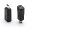PremiumCord USB redukce USB2.0 Micro B female - USB2.0 Mini 5PIN male