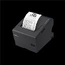 EPSON TM-T88VII-112 - černá/USB/ethernet/serial/zdroj/EU kabel/