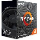 AMD cpu Ryzen 3 4100 AM4 Box (4core, 8x vlákno, 3.8GHz / 4.0GHz, 4MB cache, 65W) s chladičem Wraith 