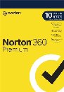 NORTON 360 PREMIUM 75GB +VPN 1 uživatel pro 10 zařízení na 2 roky