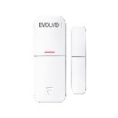 EVOLVEO Alarmex Pro, bezdrátový detektor otevření dveří/oken