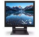 Philips LCD 172B9TL 17" 5:4 TN Touch/1280x1024@60Hz/1ms/250cd/VGA/DVI/HDMI/DP/2xUSB/Repro/HAS/V