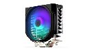 Endorfy chladič CPU Spartan 5 ARGB / 120mm ARGB fan / 2 heatpipes / kompaktní i pro menší case / pro