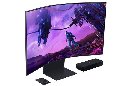 Samsung LED LCD Odyssey Ark LS55BG970NUXEN 55" VA zakřivený/4K UHD/1ms/HDMI/USB/repro/RJ45/výšk