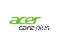 ACER prodloužení záruky na 4 roky CARRY IN,konzumní + profesionální monitory, (ne pro herní), elektr