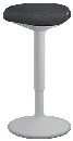 Leitz Ergo ergonomická balanční židle pro stání, světle šedá