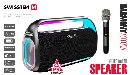 SWISSTEN BLUETOOTH REPRODUKTOR HARMONY 120W ČERNÝ