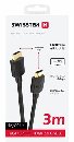 SWISSTEN KABEL HDMI NA HDMI 4K 60Hz 3,0 M PVC