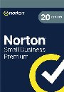 NORTON SMALL BUSINESS PREMIUM 500GB  1 uživatel pro 20 zařízení na 12 měsíců BOX