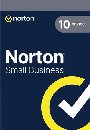 NORTON SMALL BUSINESS ND 2.0 250GB 1 uživatel 10 zařízení na 12M měsíců