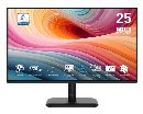 MSI PRO MP251L E2 monitor 24,5"/FHD/IPS/1ms/120Hz/HDMI/D-Sub/černá