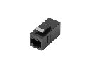 LANBERG FEED-THRU KEYSTONE KONEKTOR RJ45->RJ45 CAT6 UTP