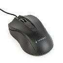 Gembird Myš MUS-3B-01, černá, USB