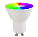 iGET HOME BS2 Smart žárovka GU10 5,5W RGB+CCT